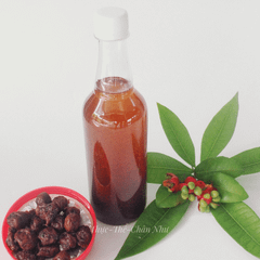 Nước Cốt Mơ Ngâm Lâu Năm (500ml)
