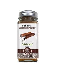 Bột Quế Hữu Cơ (40gr)