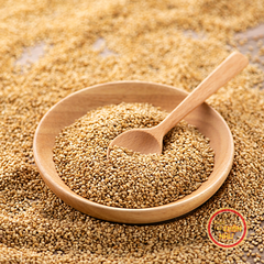 Hạt Mè Vàng Sạch - Akoro (500g)