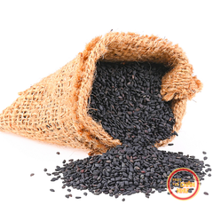 Hạt Mè Đen sạch - Akoro (500g)