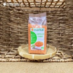 Đậu Lăng Hữu Cơ Markal (500gr)