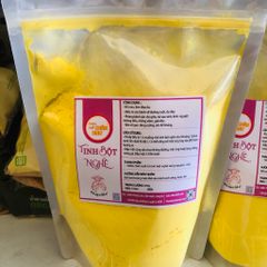 Tinh Bột Nghệ Nguyên Chất (500gr)