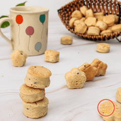 Bánh Quy Dưỡng Sinh Đường Thốt Nốt (200g - 500g)