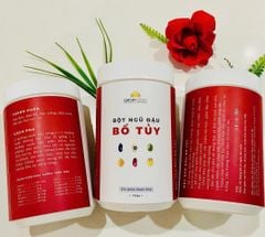 Bột Bổ Tủy Tự Nhiên CÁT HỶ (750gr)