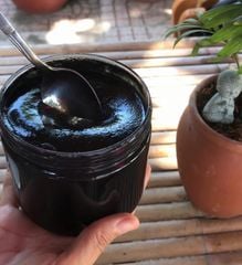 Bơ Mè Đen Tự Nhiên (500gr)