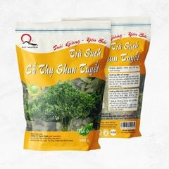 Trà Cổ Thụ Shan Tuyết Quy Nguyên 100g