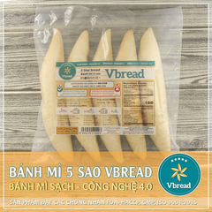Bánh Mì Sạch (5 ổ)
