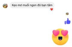 Kẹo Gạo Lứt Mơ Muối (200gr-500gr)