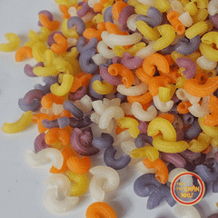 Nui Rau Củ Ngũ Sắc (500g)