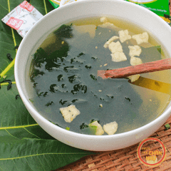 Canh Rong Biển TMF (55gr/hộp 10 gói)