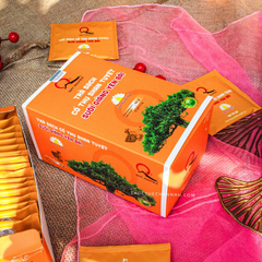 Trà Túi Lọc Shan Tuyết Quy Nguyên (22 gói x2g)