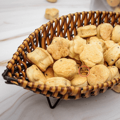 Bánh Quy Dưỡng Sinh Đường Thốt Nốt (200g - 500g)