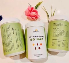 Bột Bổ Não Tự Nhiên CÁT HỶ (750gr)