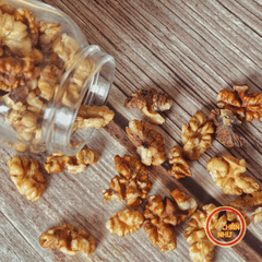 Hạt Óc Chó Rang Thủ Công (500g)