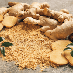 Bột Gừng Hữu Cơ  ( 40gr )