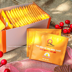 Trà Túi Lọc Shan Tuyết Quy Nguyên (22 gói x2g)