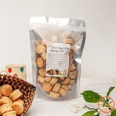 Bánh Quy Dưỡng Sinh Đường Thốt Nốt (200g - 500g)