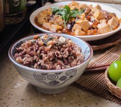 Gạo Lứt Séng Cù Organic (1kg)