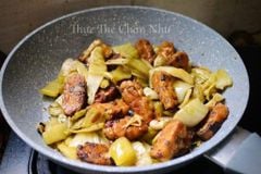 Tempeh Ngũ Cốc (500g)