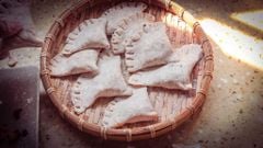 Bột Mì Nguyên Cám Hữu Cơ (1kg)