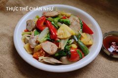 Xúc Xích Hạt (500gr) (10 cây)