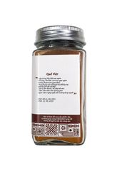 Bột Quế Hữu Cơ (40gr)