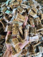 Kẹo Gạo Lứt Mơ Muối (200gr-500gr)