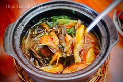 Tảo Xoắn Chile Loại 1 (100g - 500g)