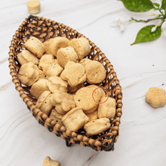 Bánh Quy Dưỡng Sinh Đường Thốt Nốt (200g - 500g)