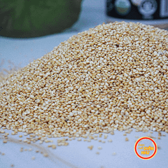 Quinoa Trắng Organic (Diêm Mạch) 1kg