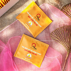 Trà Túi Lọc Shan Tuyết Quy Nguyên (22 gói x2g)