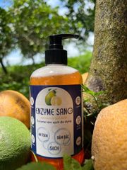 ENZYME SANG 500ml (rửa chén, rửa tay, lau nhà, lau bếp..)