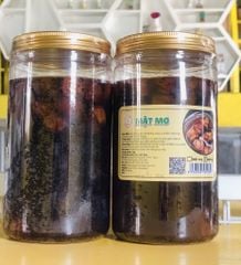 Mơ Ngâm Đường Mía Trên 1 Năm (1kg)