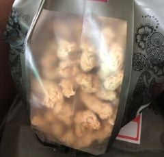 Lúa Mạch Bạch Kê Xoắn AmLa (500gr - 1kg)