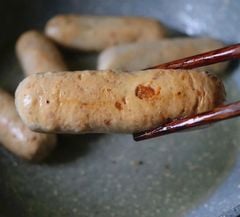 Xúc Xích Hạt (500gr) (10 cây)