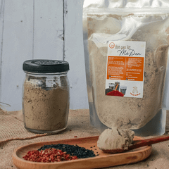 Bột Gạo Lứt Mè Đen (500g)