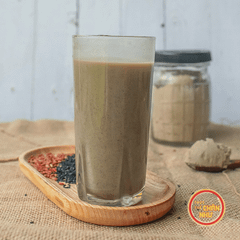 Bột Gạo Lứt Mè Đen (500g)