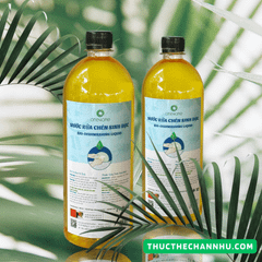 Nước Rửa Chén Sinh Học (1 lít)