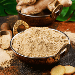 Bột Gừng Hữu Cơ  ( 40gr )