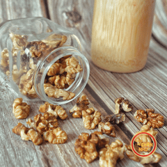 Hạt Óc Chó Rang Thủ Công (500g)