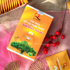 Trà Túi Lọc Shan Tuyết Quy Nguyên (22 gói x2g)