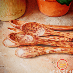 Muỗng Cafe Nhỏ (12cm)