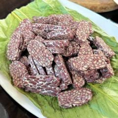 Tempeh Đậu Đỏ Tự Nhiên ( 500gr )