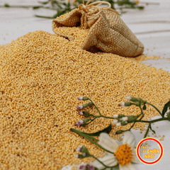 Hạt Kê Tẻ Nhỏ (500g)