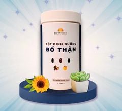 Bột Bổ Thận Tự Nhiên CÁT HỶ (750gr)