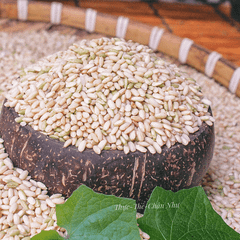 Nếp Lứt Trắng (1kg)