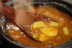 Củ Hoài Sơn Hữu Cơ - Bầu Mây (1kg)