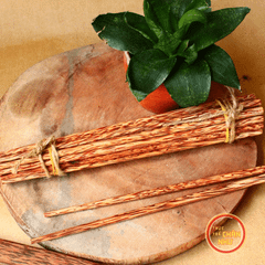 Đũa Ăn Cơm (10 đôi)