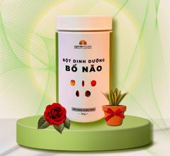Bột Bổ Não Tự Nhiên CÁT HỶ (750gr)