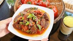 Tempeh Đậu Đỏ Tự Nhiên ( 500gr )